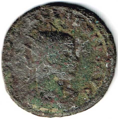 obverse