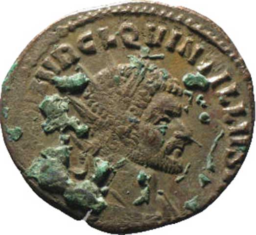 obverse