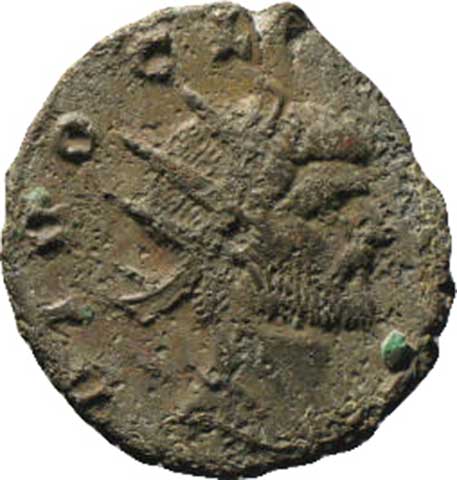 obverse