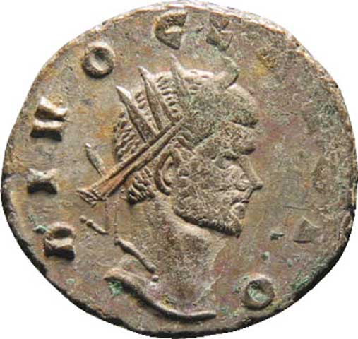 obverse