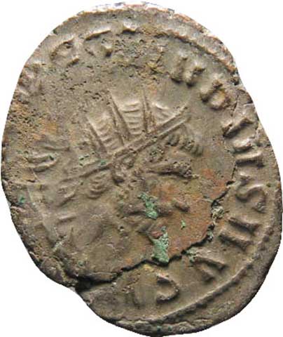 obverse