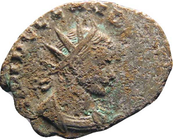 obverse