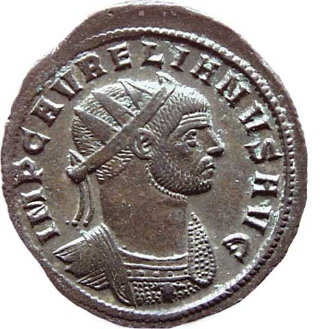 obverse
