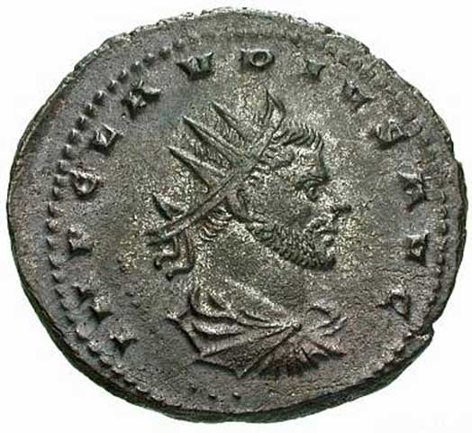 obverse