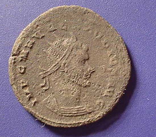 obverse