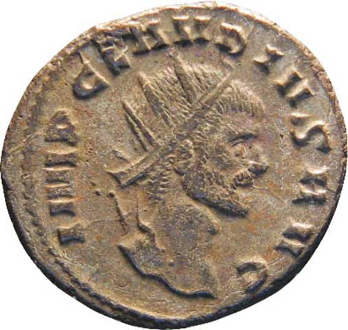 obverse