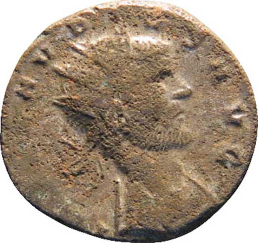 obverse