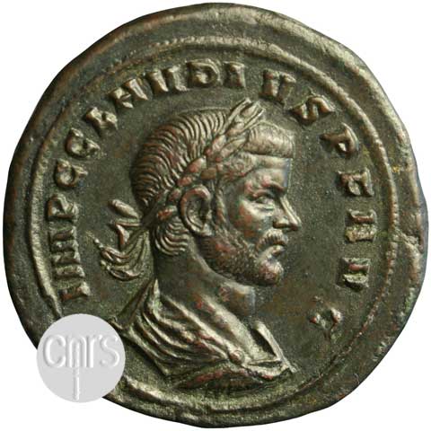 obverse