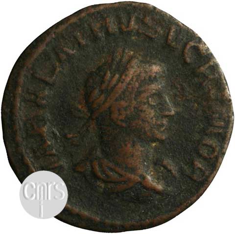 obverse