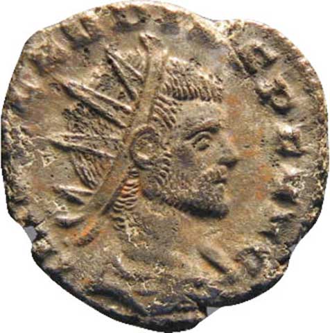 obverse