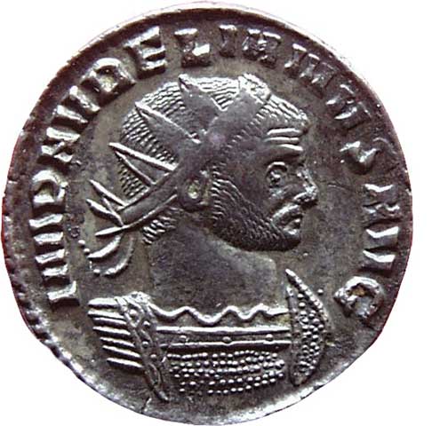 obverse