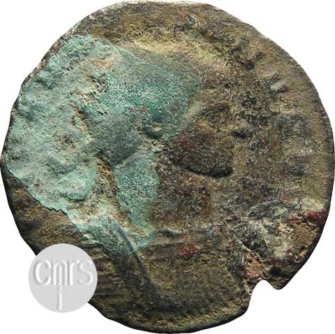 obverse