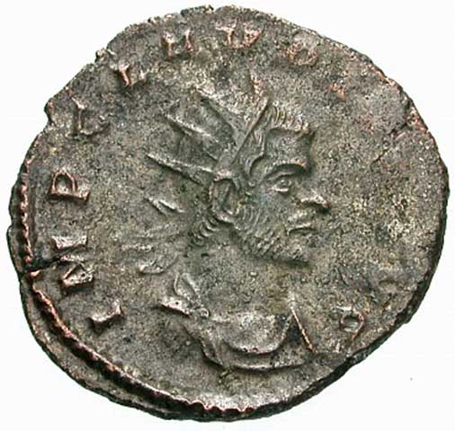 obverse