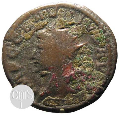 obverse