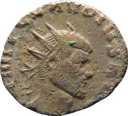 obverse