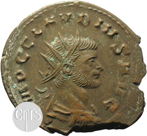 obverse