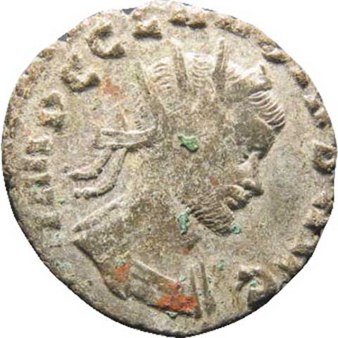 obverse