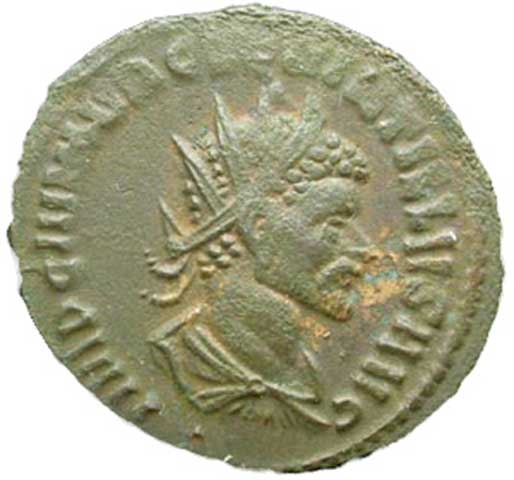 obverse