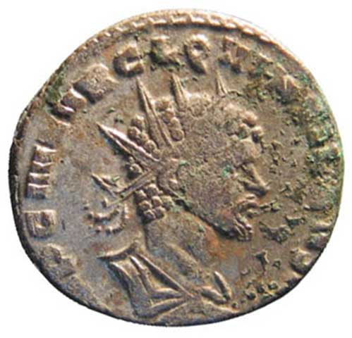 obverse