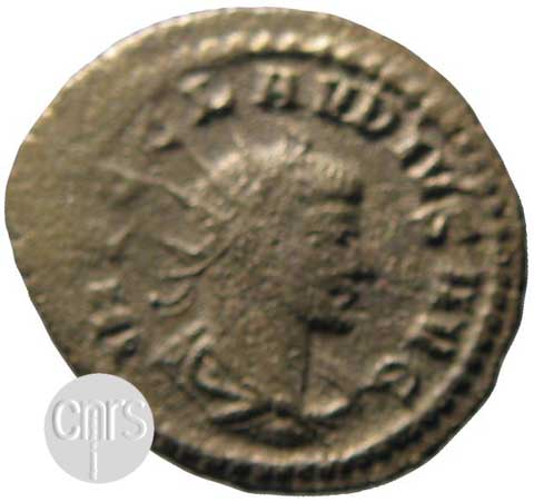 obverse