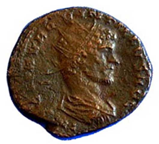 obverse