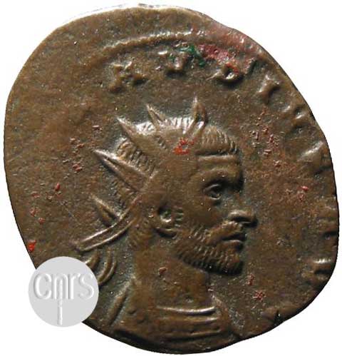 obverse