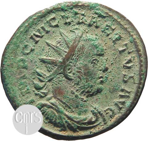 obverse
