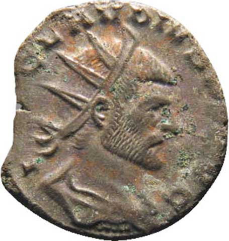 obverse