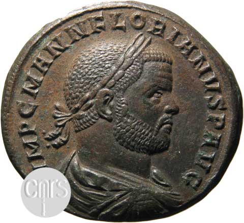 obverse