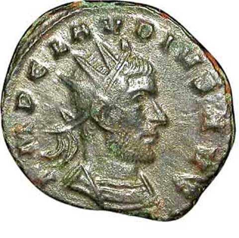obverse