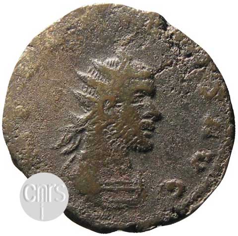 obverse