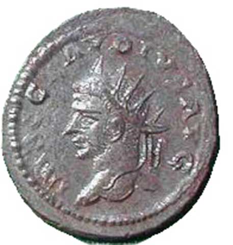 obverse