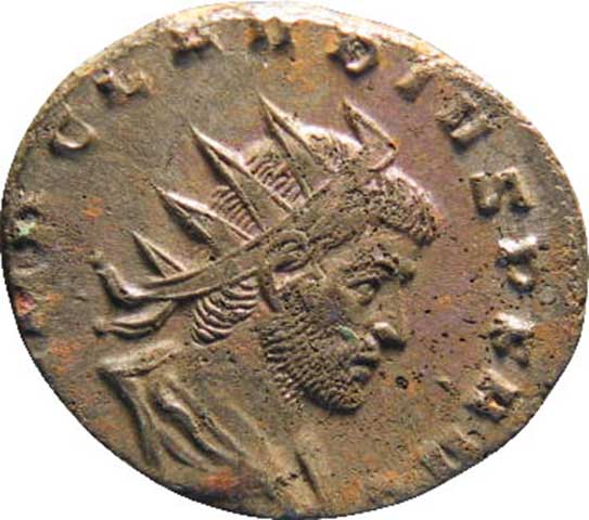 obverse