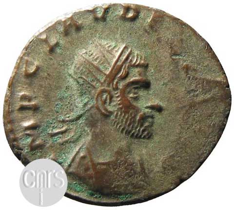 obverse