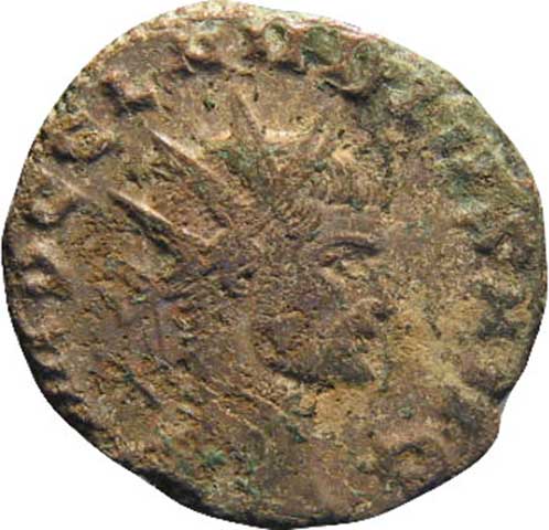 obverse