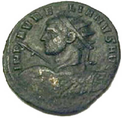 obverse