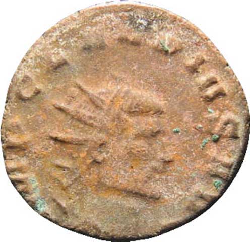 obverse