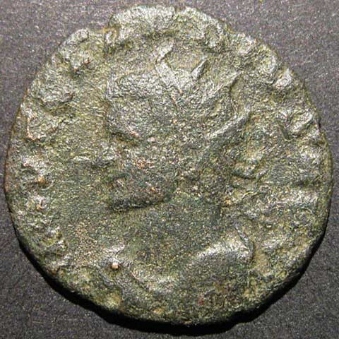 obverse