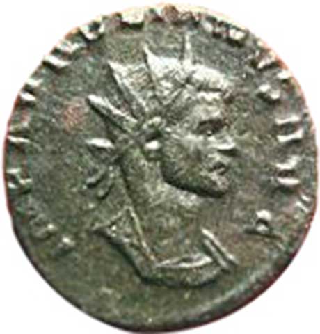 obverse