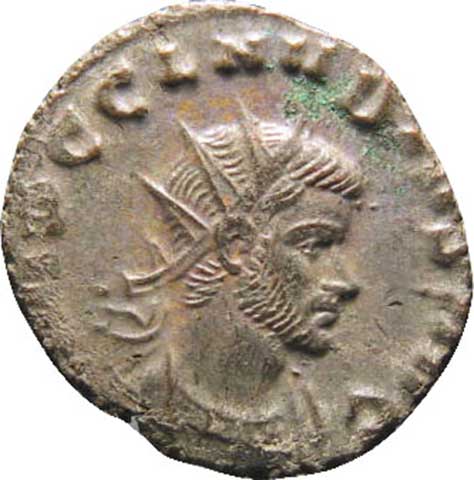 obverse