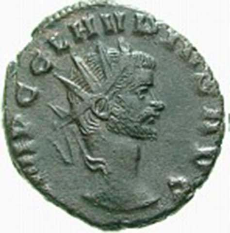 obverse