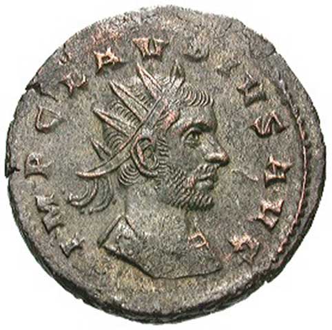 obverse