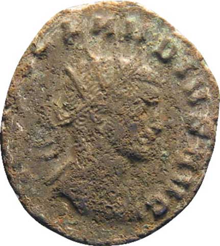 obverse