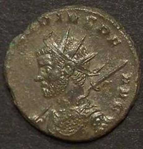 obverse