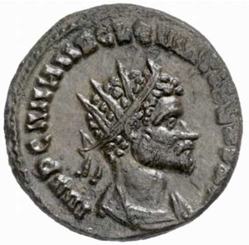 obverse