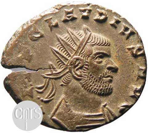 obverse
