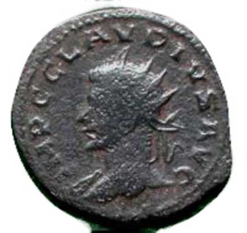 obverse