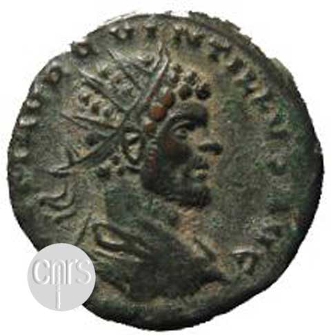 obverse