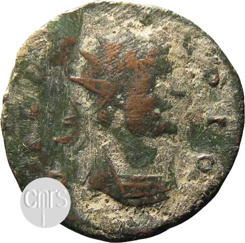 obverse