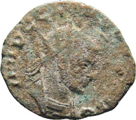 obverse